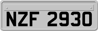 NZF2930