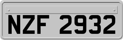 NZF2932