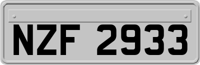NZF2933