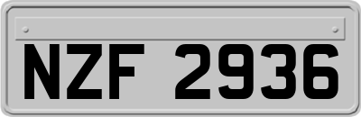 NZF2936