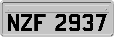 NZF2937