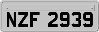 NZF2939