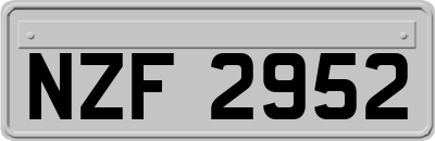 NZF2952