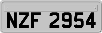 NZF2954