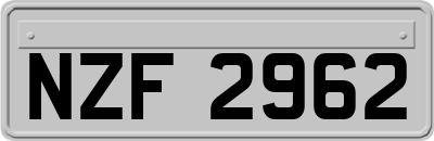 NZF2962