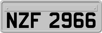 NZF2966