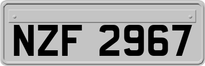 NZF2967