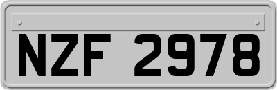 NZF2978