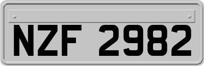 NZF2982
