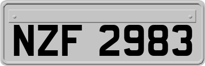 NZF2983