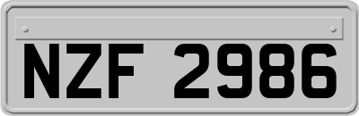NZF2986