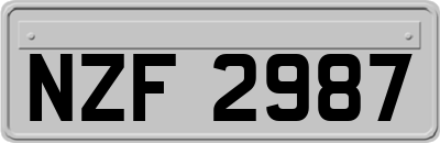 NZF2987