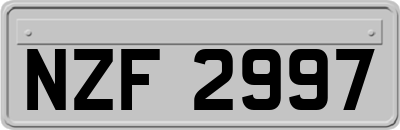 NZF2997