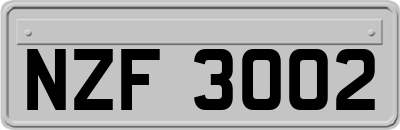 NZF3002