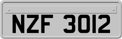 NZF3012