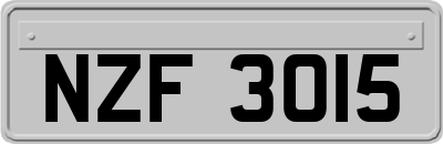 NZF3015