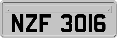 NZF3016