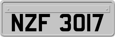 NZF3017