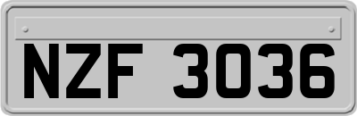 NZF3036