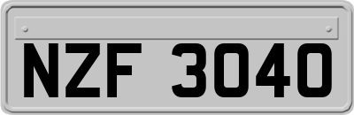 NZF3040