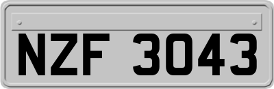 NZF3043