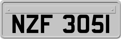 NZF3051