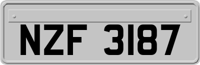 NZF3187