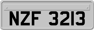 NZF3213