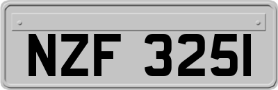NZF3251