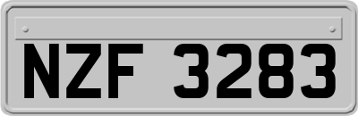 NZF3283