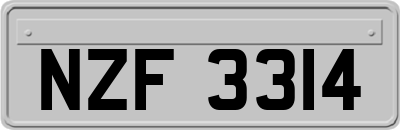 NZF3314