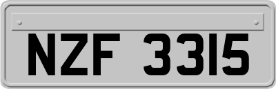 NZF3315