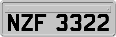 NZF3322