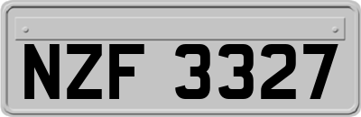 NZF3327