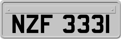 NZF3331