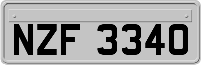NZF3340