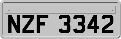 NZF3342