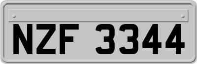 NZF3344