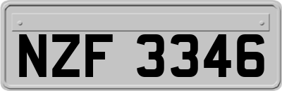 NZF3346