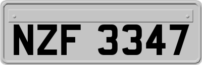 NZF3347