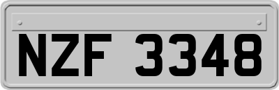 NZF3348