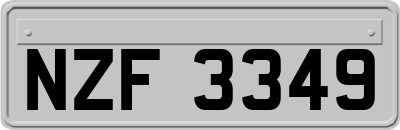 NZF3349