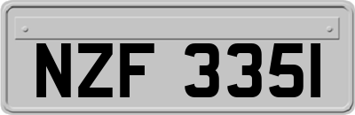 NZF3351