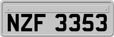 NZF3353