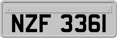 NZF3361