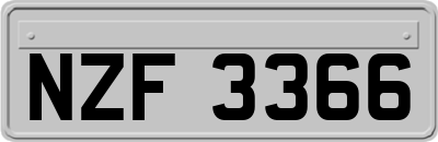 NZF3366