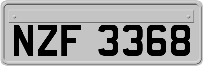 NZF3368