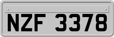 NZF3378