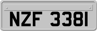 NZF3381