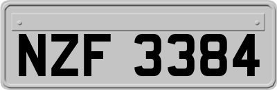 NZF3384